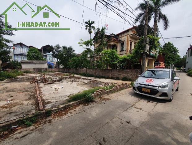 Bán gấp 43m đất Vân Nội, ô tô giá 3.7 tỷ Đông Anh