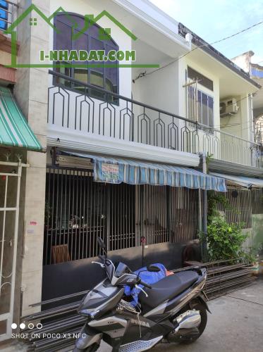 Bán nhà HXH Lê Văn Quới, Bình Hưng Hòa A, Bình Tân, 1 sẹc hẻm thông 6m mà chỉ 3.8 tỷ TL