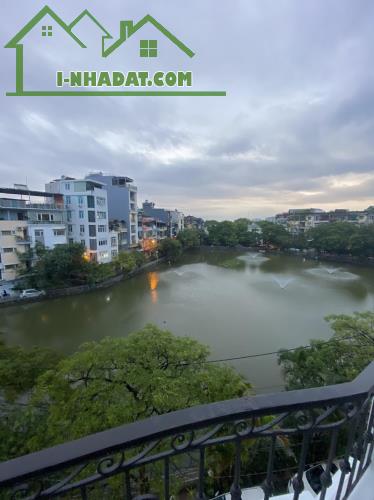 Võ Thị Sáu nhà mới đẹp - Ôtô tránh - KD - View hồ thoáng mát. - 2