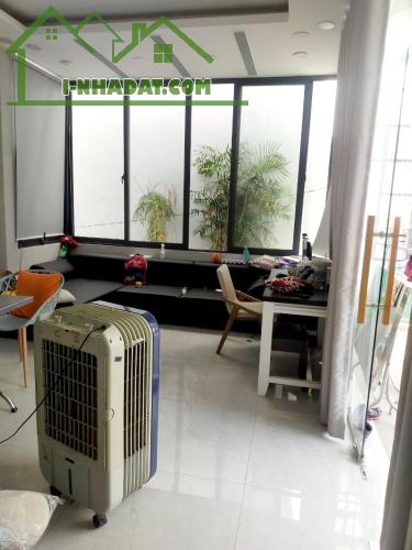 Nhà Tân Phú Vườn Lài, 4 Tầng rộng 8m, HXH thông, Nội thất cao cấp. - 3