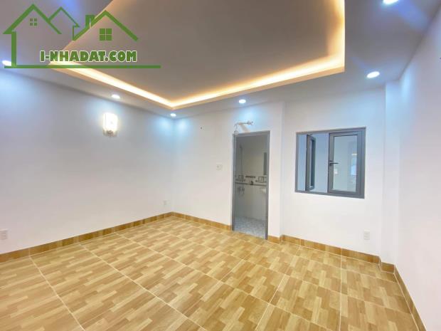 Nhà Tân Phú Vườn Lài, 4 Tầng rộng 8m, HXH thông, Nội thất cao cấp. - 2