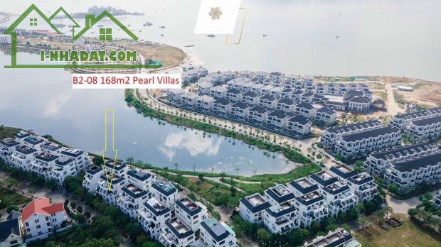 Biệt thự Pearl Villas đẳng cấp, sang trọng, an ninh tuyệt đối, giá hợp đầu tư 0779737777