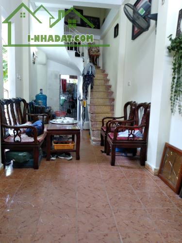 CÓ 1 0 2: NHÀ 26M2 X 4 TẦNG, 3 MẶT THOÁNG, SỔ ĐỎ RIÊNG, CHỈ 1,65 TỶ TẠI NGUYỄN KHOÁI - 3