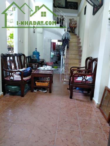 CÓ 1 0 2: NHÀ 26M2 X 4 TẦNG, 3 MẶT THOÁNG, SỔ ĐỎ RIÊNG, CHỈ 1,65 TỶ TẠI NGUYỄN KHOÁI - 2