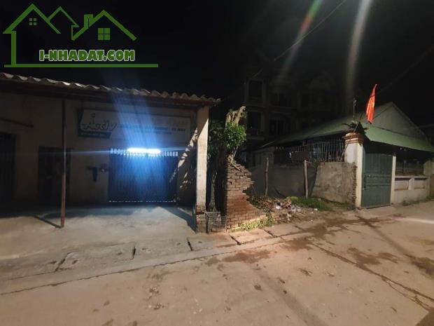Bán 136m đất Hải Bối Kinh Doanh, ôtô tránhMT 5.5m giá 5.05 tỷ Đông Anh