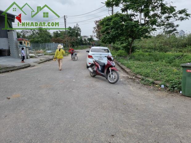 Bán đất 220m2, 2 mặt tiền Nguyễn Phúc Lan, thuộc KQH Kim Long, TP Huế - 1