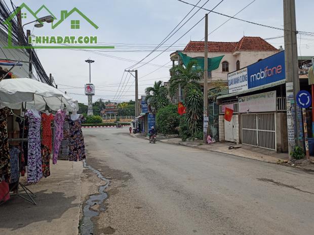 Cần bán nhà 200m2 MẶT TIỀN đường Nguyễn Văn Lung, Hoá An, chỉ  21tr/m2 - 4