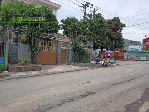 Cần bán nhà 200m2 MẶT TIỀN đường Nguyễn Văn Lung, Hoá An, chỉ  21tr/m2 - 1
