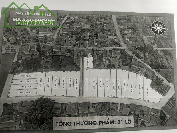 Cần bán một số lô đất MB Trung Thôn 2, Bắc Lương, Thọ Xuân, Thanh Hóa gần Ao Lê giá đầu tư - 2