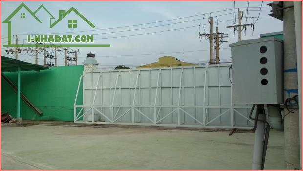BÁN NHÀ XƯỞNG 7350M2 NGOÀI KCN XÃ ĐỨC HÒA HẠ, ĐỨC HÒA, LONG AN - 1