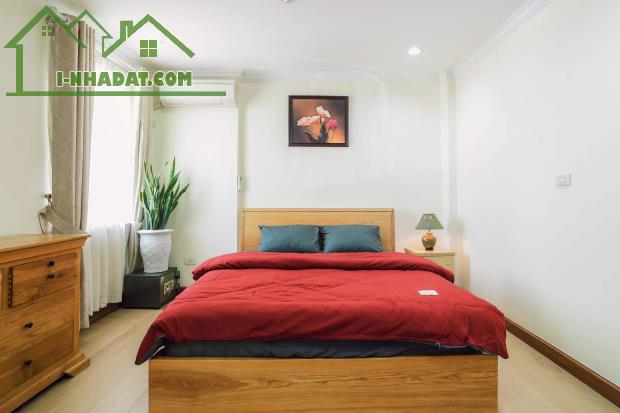 Bán Nhà Phố Cát Linh, Tòa 13 tầng 30 phòng, dòng tiền đỉnh, Giá 37 tỷ - 1