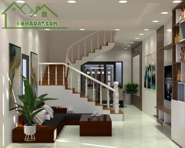 Bán nhà 5 tầng gần ĐH Thủy Lợi, diện tích 45m2 mặt tiền 4m, Giá 4,8 tỷ