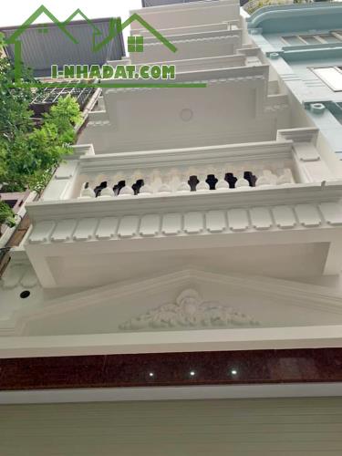 Bán nhà 5 tầng gần ĐH Thủy Lợi, diện tích 45m2 mặt tiền 4m, Giá 4,8 tỷ - 1