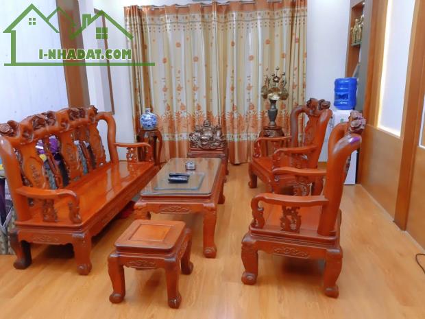 Bán Nhà Phố Nguyên Hồng Đống Đa, 52m x 5T, Ngõ ô tô KD, Giá 15 tỷ. - 1