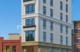 Bán toà nhà 250M2, 9 tầng mặt phố Nguyễn Ngọc Nại 72tỷ