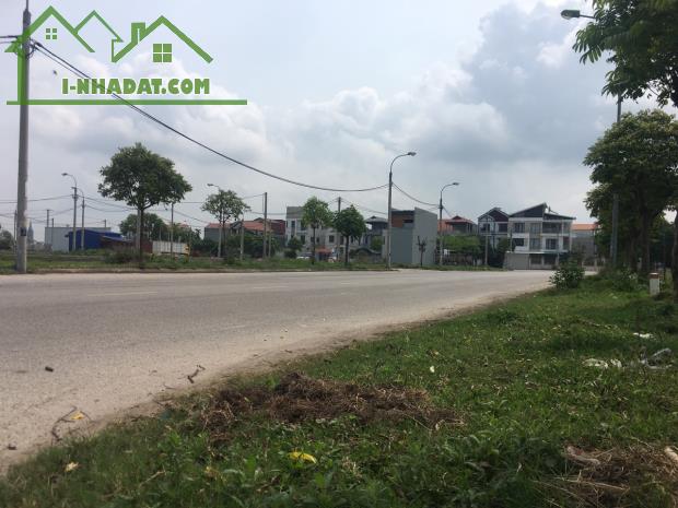 Bán đất đấu giá X2 Sơn Du Nguyên Khê Đông Anh view vườn hoa - 1