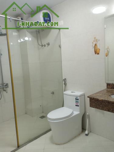 Cho thuê nhà Hàm nghi, mỹ đình 80m2x4T, nhà đẹp