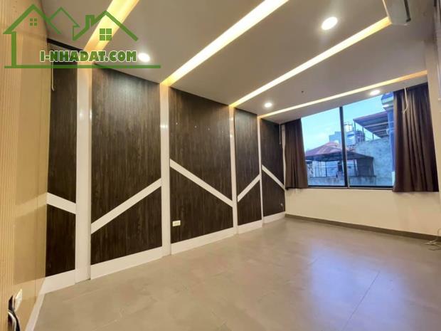 Bán Nhà Phố Kim Mã Ba Đình, 34m2 6T, Ngõ ô tô Kinh doanh, giá 6,9 tỷ - 1