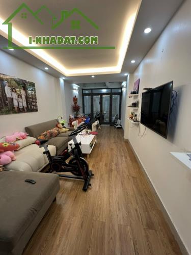 BÁN NHÀ TRUNG VĂN, PHÙNG KHOANG, NAM TỪ LIÊM, OTO, NHÀ ĐẸP, 45m2x5T, CHỈ 4.78 tỷ. - 2