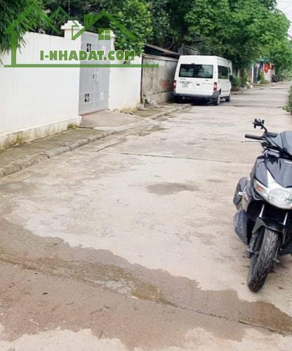 Bán Đất Đại Độ Võng La Ô TÔ Tải tránh 65m 3.6 tỷ Đông Anh
