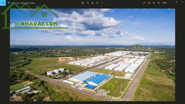 BÁN LÔ GÓC 2 MẶT TIỀN, 20*50.25=1.041 M2-4.4 TỶ, KCN XUÂN HOÀ,XUÂN LỘC,ĐỒNG NAI - 3