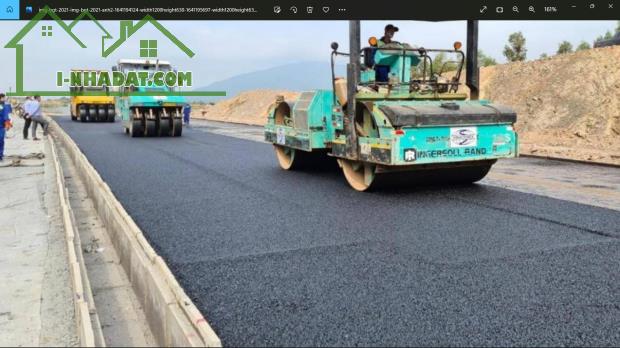 BÁN LÔ GÓC 2 MẶT TIỀN, 20*50.25=1.041 M2-4.4 TỶ, KCN XUÂN HOÀ,XUÂN LỘC,ĐỒNG NAI - 4