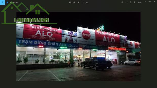 BÁN LÔ GÓC 2 MẶT TIỀN, 20*50.25=1.041 M2-4.4 TỶ, KCN XUÂN HOÀ,XUÂN LỘC,ĐỒNG NAI - 5