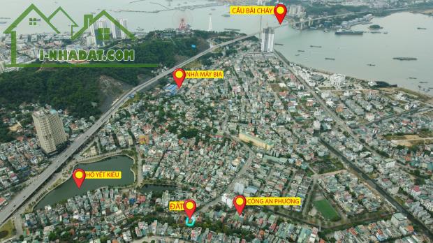 Bán đất mặt phố Lê Lợi- Yết Kiêu 120m2, mặt tiền 7m, kinh doanh liên hệ 0779737777