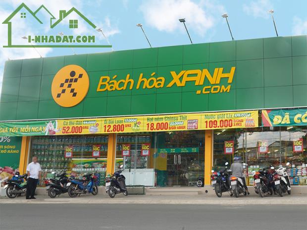 Bán Lô Đất 3 MT Đường QL 1A ,TT Tân Nghĩa, Hàm Tân Bình Thuận 16503M2.