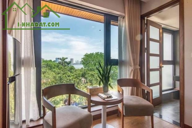 Bán mặt phố Trích Sài, Tây Hồ, lô góc, 2 mặt phố, doanh thu 500 triệu/ tháng, giá 200 tỷ - 2