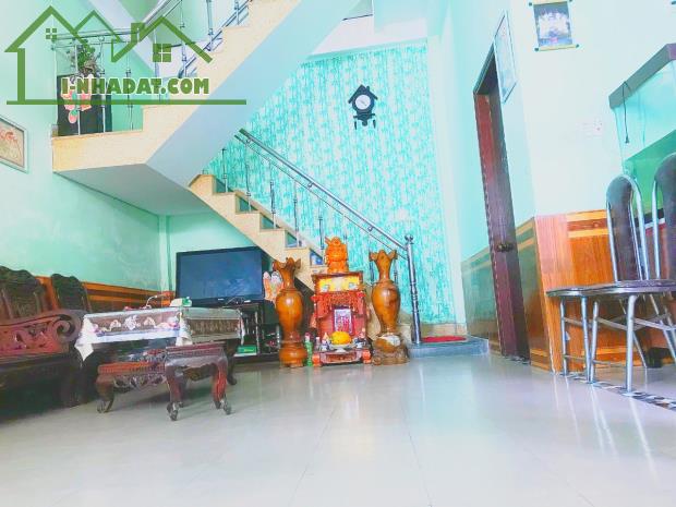 Bán gấp nhà kiệt Ba Đình, Hải Châu. DT65m2 x 2 Tầng, 3PN. Chỉ 3Tỷ x.