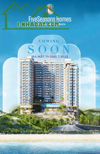 Mở bán căn hộ cao cấp FIVESEASONS HOMES Vũng Tàu PKD 0903 066 813