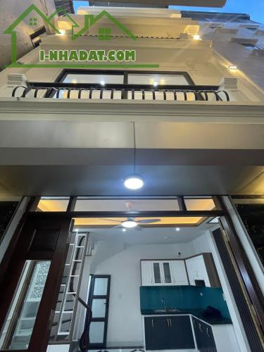 Bán nhà Phương Canh Nam Từ Liêm DT30m * 5 Tầng - 4