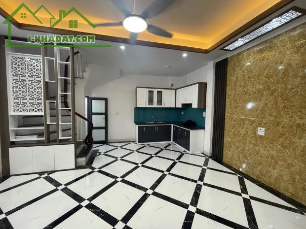 Bán nhà Phương Canh Nam Từ Liêm DT30m * 5 Tầng - 3