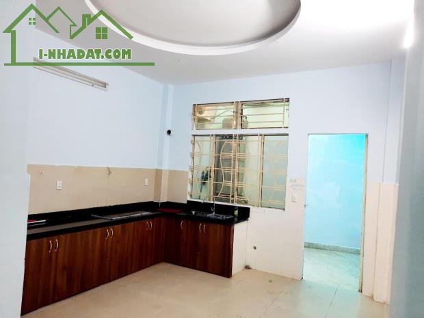 Nhà HXH Nơ Trang Long, Bình Thạnh, 92m2, 3 tầng, chỉ 10 tỷ 500