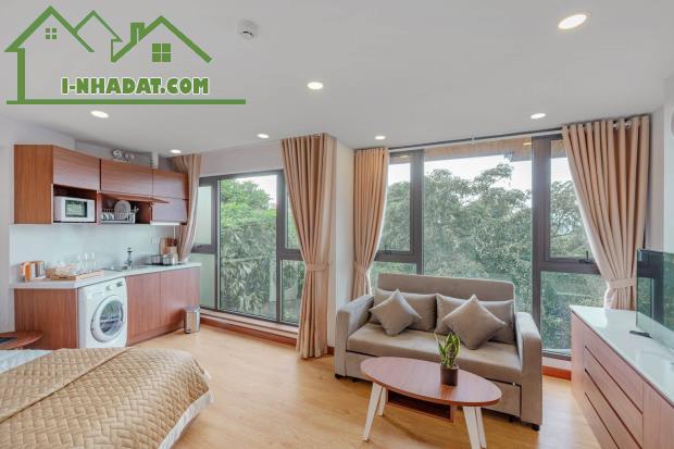 Bán gấp mặt phố Trích Sài, Tây Hồ, DT 81m, 7 tầng thang máy, view trọn Hồ Tây, giá 49.5 tỷ - 4