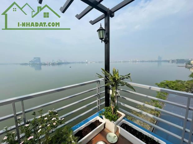 Bán gấp mặt phố Trích Sài, Tây Hồ, DT 81m, 7 tầng thang máy, view trọn Hồ Tây, giá 49.5 tỷ - 2