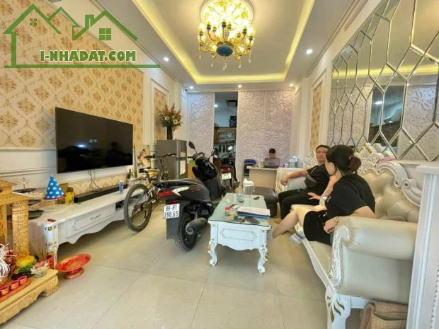 Bán Nhà Phố Minh Khai 35m×5T KINH DOANH. Nhà Mới Ở Ngay Giá Nhỉnh 4 Tỷ - 3