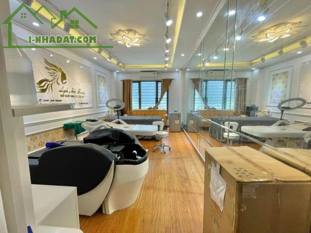 Bán Nhà Phố Minh Khai 35m×5T KINH DOANH. Nhà Mới Ở Ngay Giá Nhỉnh 4 Tỷ