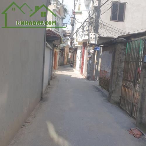Bán nhà Xuân Phương Nam Từ Liêm DT36 * 5Tầng.