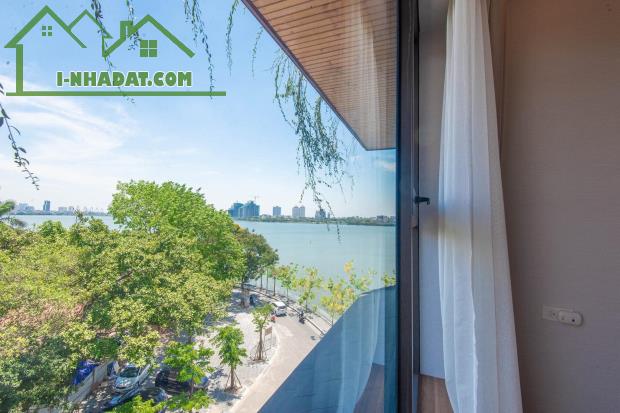 Gà đẻ trứng vàng Trích Sài Tây Hồ  lô góc hai mặt phố 218m2 mt6m2 9T thang máy 200tỷ . - 3