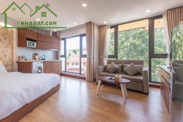 Gà đẻ trứng vàng Trích Sài Tây Hồ  lô góc hai mặt phố 218m2 mt6m2 9T thang máy 200tỷ . - 4