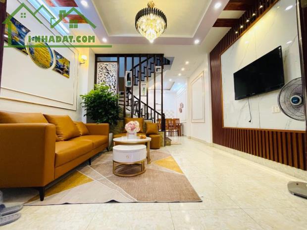 Nhà đẹp ở ngay Đào Tấn 5 Tầng 43m2 Gần phố, Ngõ thông, Ảnh thật 6,2 Tỷ - 5