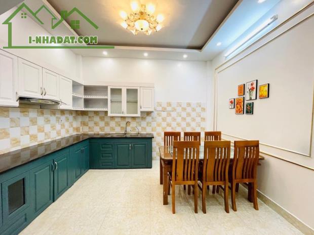 Nhà đẹp ở ngay Đào Tấn 5 Tầng 43m2 Gần phố, Ngõ thông, Ảnh thật 6,2 Tỷ - 4