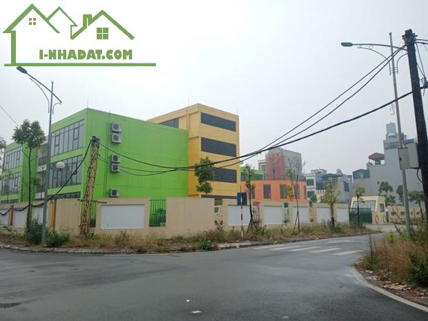 Bán đất dịch vụ Yên Nghĩa sát đường 24m, 53m2, mt4.5 giá 10 tỷ, ô tô kinh doanh - 2