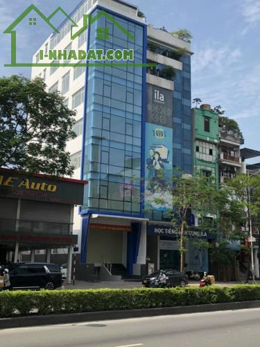Siêu Phẩm Mặt Phố Hồng Tiến, 7 Tầng Thang Máy, Vị Trí ĐẸP, KD Đỉnh, 60m2, Nhỉnh 25 Tỷ.