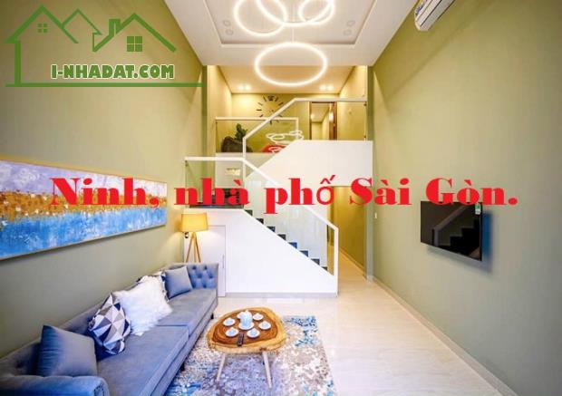 Hẻm 6m thông, đường Tây Thanh, Tân Phú, 92m2, 2 tầng, nhà đep giá rẻ. 8 tỷ - 5