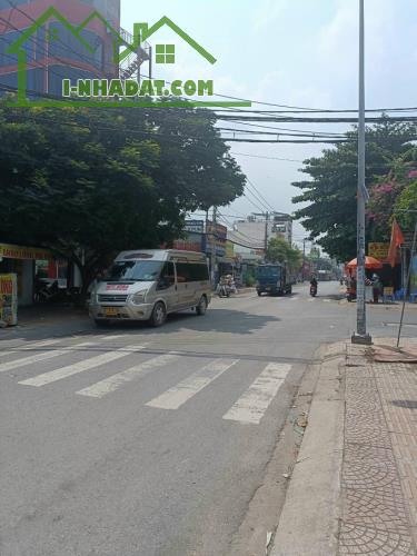 Nhà MT KD Nguyễn Ảnh Thủ, Hiệp Thành, Q12, 280m2, ngang khủng 8m. Ninh mặt tiền. - 1
