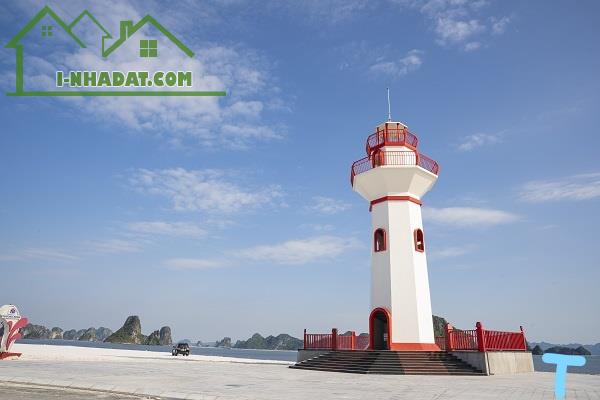Đất Dự Án Phương Đông, Vân Đồn, Sổ đỏ, giá đầu tư tốt