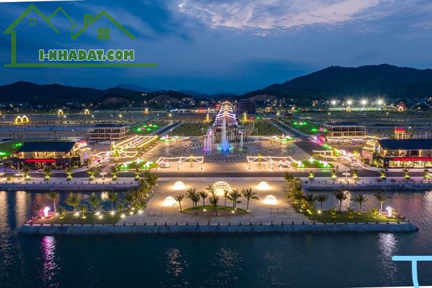 Đất Dự Án Phương Đông, Vân Đồn, Sổ đỏ, giá đầu tư tốt - 2